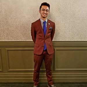 Meet your Posher, Ian